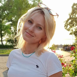 Meet your Posher, Ekaterina